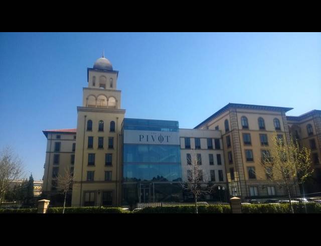 9M² OFFICE TO LET IN FOURWAYS